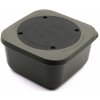 Guru Bait Box Solid Lid Zelená 1,8 l