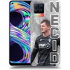 Picasee silikónový prehľadný obal pre Realme 8 4G - FK Viktoria Žižkov E
