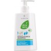 LR Aloe Vera Baby jemná umývacia emulzia a šampón 250 ml