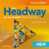New Headway: Pre-Intermediate A2-B1: Class Audio CDs