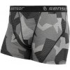 Sensor Merino Impress Pánské Trenky Černá/camo POUZE XXL (VÝPRODEJ)