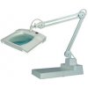 HADEX | LED Stolná lampa s lupou LED/12W/12/230V | HD0439