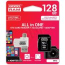 GOODRAM microSDXC 128GB UHS-I M1A4-1280R11