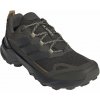 adidas Terrex Skychaser AX5 pánska outdoorová obuv khaki čierna biela