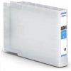Atramentová kazeta EPSON WF-C8190 / WF-C8690 XXL azúrovej farby C13T04A24N