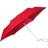Plochý skladací dáždnik Samsonite - Alu Drop S [108962] - 10 Tomato (SA)
