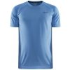 Craft CORE Dry Active Comfort SS 1911678 pánske tričko - modrá (B379000) - L