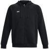 Under Armor Rival Fleece FZ Hoodie M 1379767 001 (189682) M