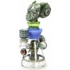 Black Leaf Bong s difúzorom HELLBOY 26 cm
