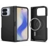 Spigen Slim Armor Pro MagSafe, čierny - Google Pixel 10 Pro Fold (ACS09741)