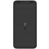 Powerbanka Xiaomi 20000 mAh čierna