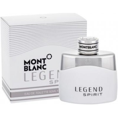 Montblanc Legend Spirit 50 ml Toaletná voda pre mužov