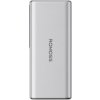 Romoss PPU10 10000 mAh strieborna