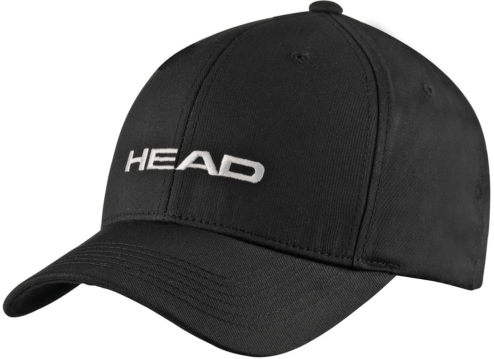 Head Promotion Cap čierna