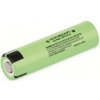 PANASONIC 18650 NCR18650PF 2900mAh Li-ion 3,7V ButtonTop