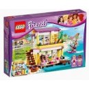 LEGO® Friends 41037 Plážový domek Stephanie