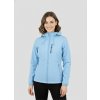 Husky Dámska softshell bunda Silvo L light blue Veľkosť: XL dámska bunda