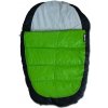 Spací vak pre psy ALCOTT SLEEPING BAG S Zelená,Sivá,Čierna