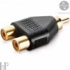 Elektronika Praha - RCA Splitter Adapter