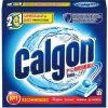 Calgon 3in1 Powerball Tabs odstraňovač vodného kameňa tablety 15 ks