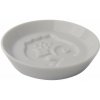 MIJ Miska na omáčku FISH, biela, keramika