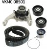 Vodné čerpadlo + sada ozubeného remeňa SKF VKMC 08501 (VKMC08501)