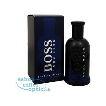 Hugo Boss No.6 Bottled Night toaletná voda pánska 100 ml