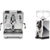 Set ECM Elektronika II Profi + Eureka Mignon Specialita