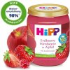 Pyré jahoda malina jablko Hipp 160 g