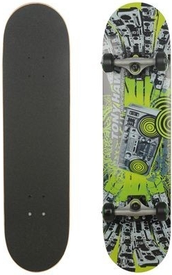 palubní skateboardové paluby