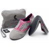 CatMotion skladacie balerínky do kabelky Strand Pink Velikost S (36, 37), 24 cm