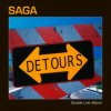 Saga - Detours / Live / Vinyl / 3LP [3 LP]