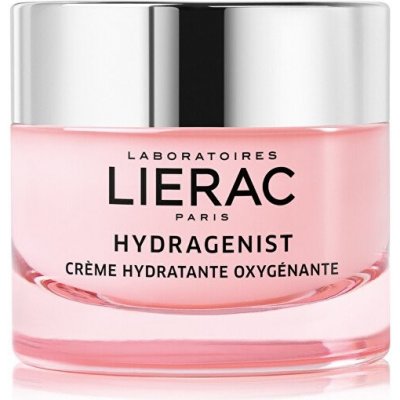 Lierac Hydragenist okysličujúci hydratačný krém-gél proti starnutiu pre normálnu až zmiešanú pleť Cream-Gel Oxygenating Peplumping 50 ml