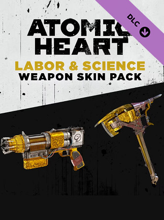 Atomic Heart - Labor & Science Weapon Skin Pack