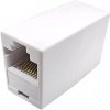 C-TECH adapter RJ-45 spojka, Cat5e, UTP