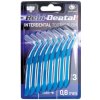 Rebi-Dental medzizubné kefky 0,6 mm 3 8 ks