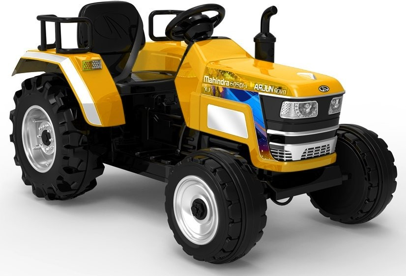 Lean Toys elektrický traktor HL2788 24G žltá