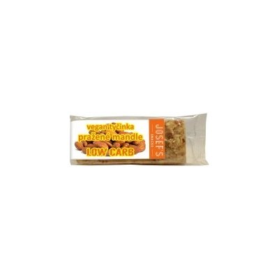 Josef ´s snacks Low Carb tyčinka 33 g