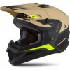 prilba Cross Cup 2 Napa CASSIDA sand/green/yellow fluo/black matte 2025 Veľkosť: 2XL (63 až 64 cm), Veľkost: 2XL (63 až 64 cm)