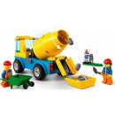 LEGO® City 60325 Náklaďák s míchačkou na beton