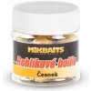 Návnada Mikbaits Rohlíkové boilies 50ml - Cesnak