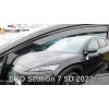 Deflektory Heko BYD Sealion 7 5D od 2023