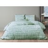 Mistral Home obliečky flanel Crocodilia - 220x200 / 2x70x90 cm