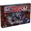 Hasbro Monopoly WITCHER - anglická verzia