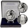 Strieborná minca Ag Proof 10€ / 2011 - Ján Cikker – 100. výročie narodenia