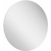 Ravak Luna - Zrkadlo s LED podsvietením, priemer 80 cm X000001580