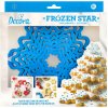 Decora Sada vykrajovačiek - Snehová vločka 8 ks