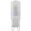 ACA Lighting LED žiarovka G9, 3W, 220lm, 4000K Studená biela