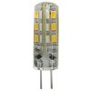 Bellight LED žiarovka 1,5W G4 3000K na 12V napichovacia SAD242835