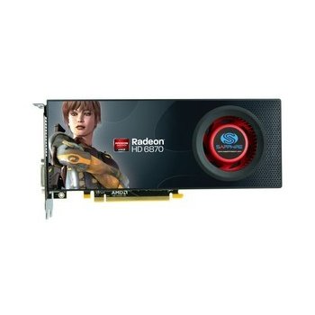 Sapphire Radeon HD 6870 1GB DDR5 11179-09-20G